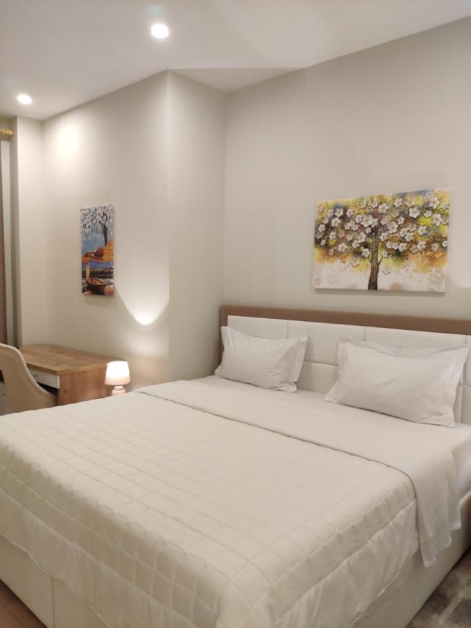 Hotel Treva Shkoder Exterior photo
