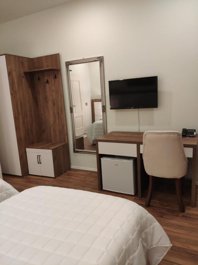 Hotel Treva Shkoder Room photo